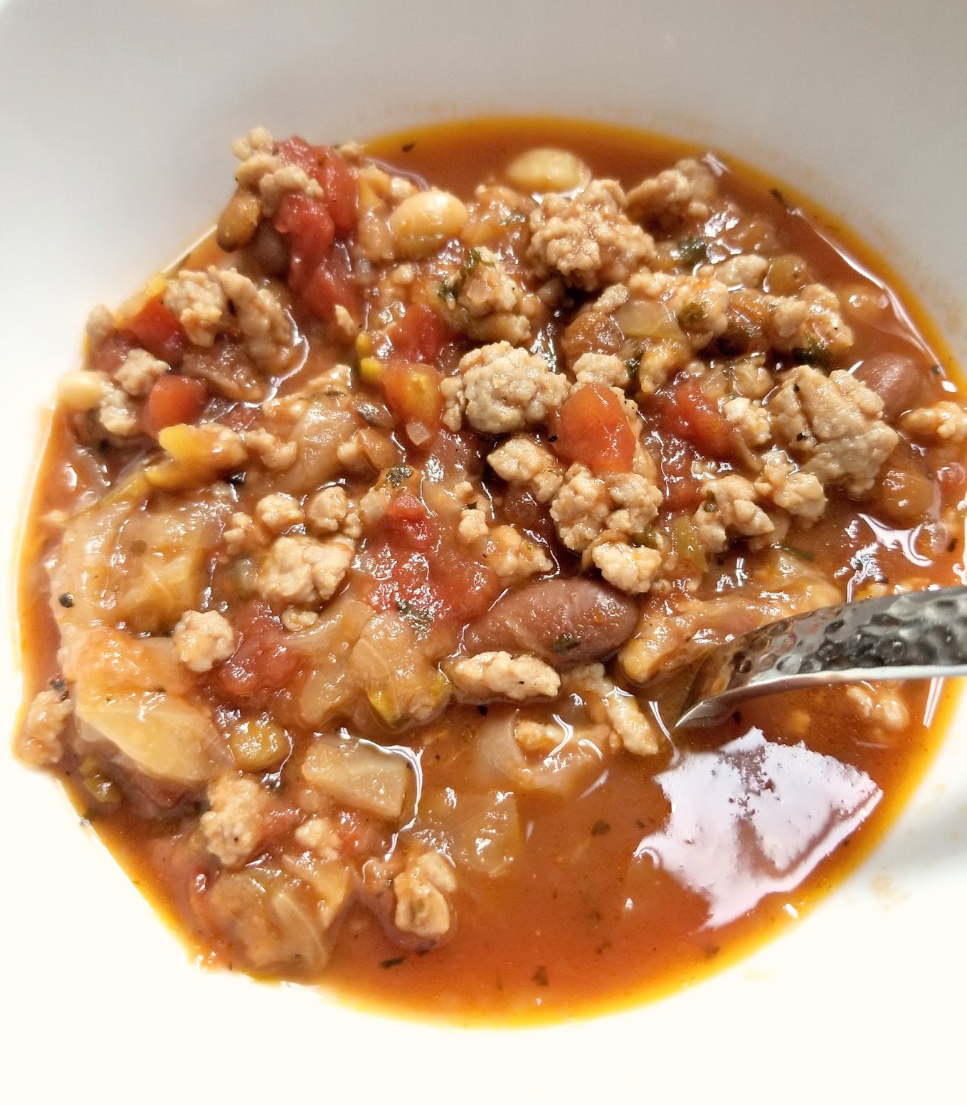 New year's soup recipe The Naked Chef: New Year's Soup v2.0