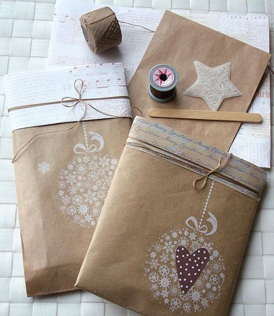 101 Fancy Gift Wrapping Ideas