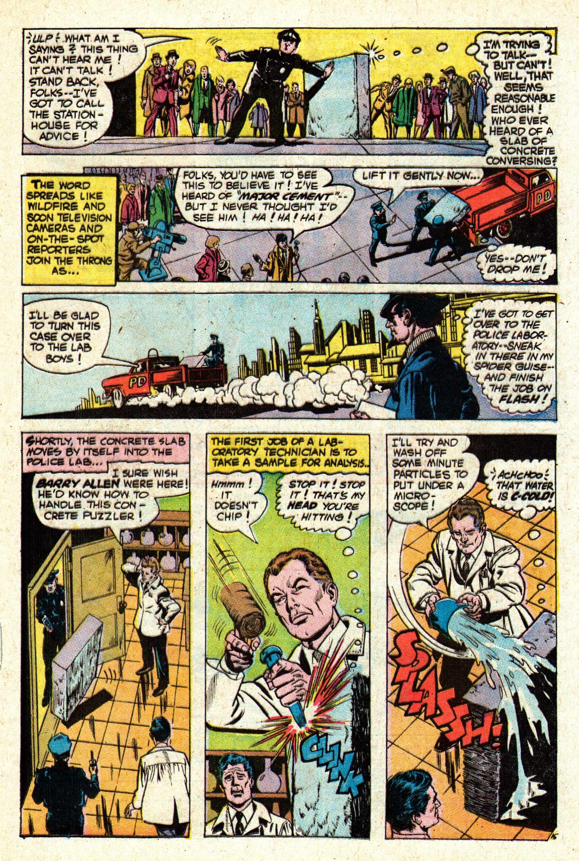 The Flash (1959) issue 171 - Page 21
