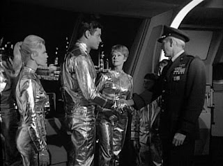 Cult TV Lounge: Lost In Space, season 1 (1965) - the beginnings