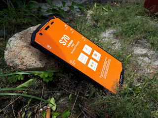 DOOGEE S70 Game Phone 4G LTE RAM 6GB IP68 Certified NFC