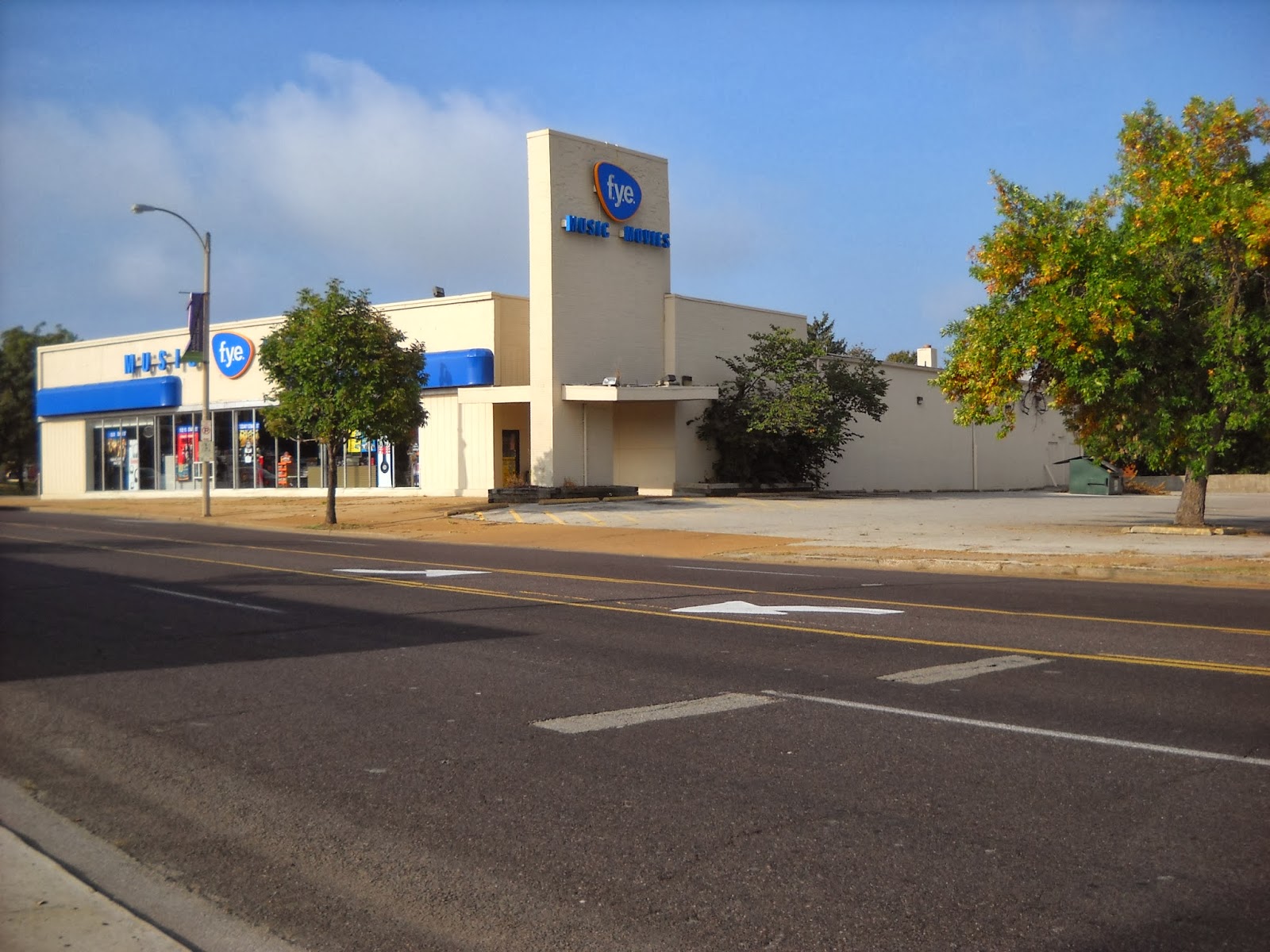 Old Grocery Stores Former National 3801 Hampton St. Louis, MO