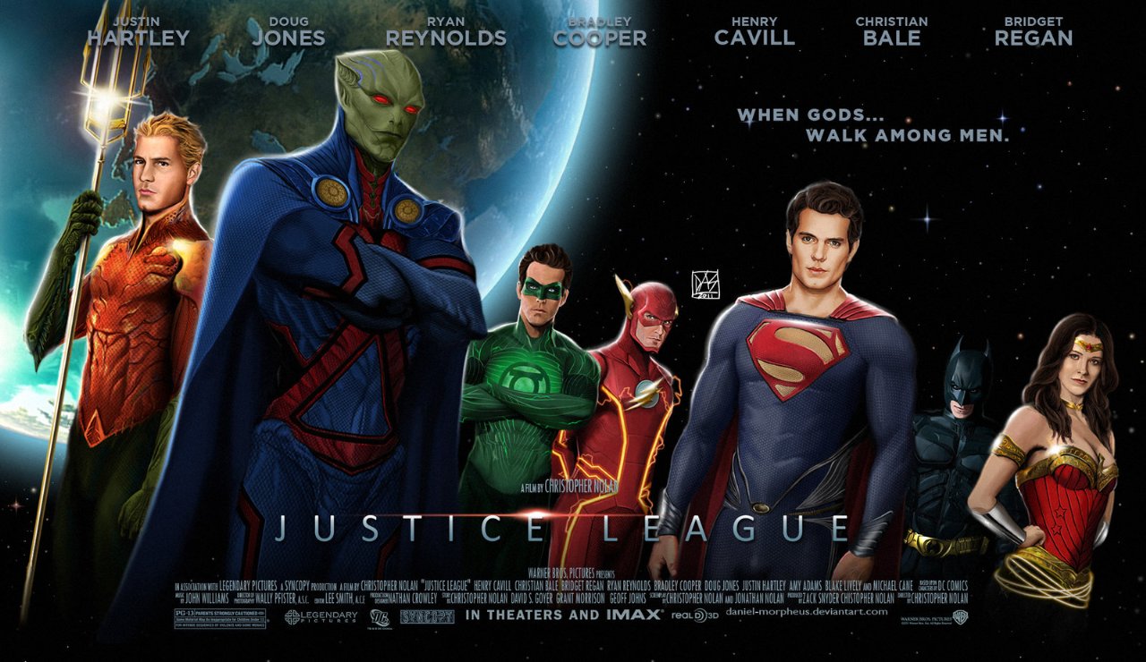 Assista ao trailer de “Justice League: War” novo longa animado da