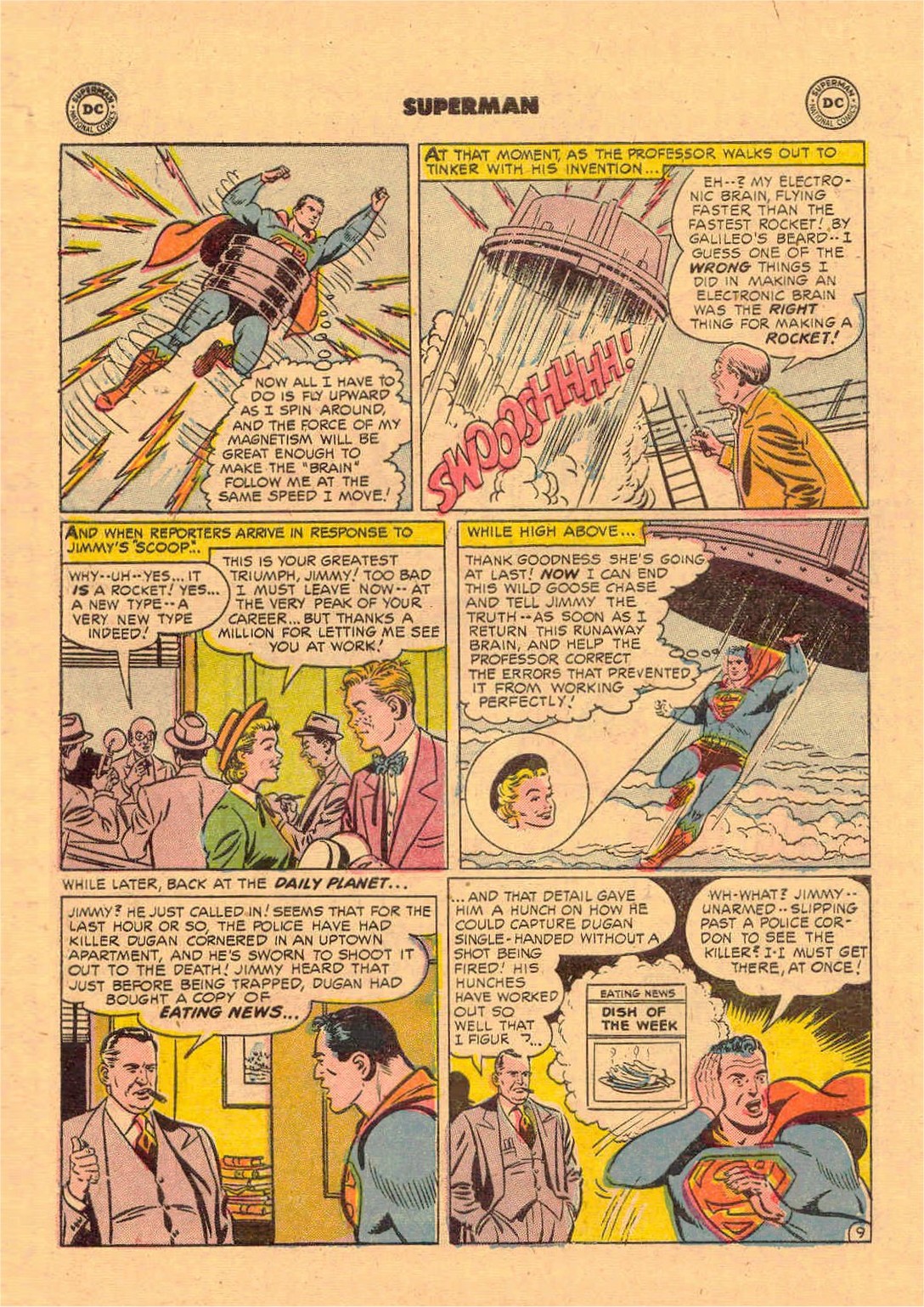 Superman (1939) issue 95 - Page 39