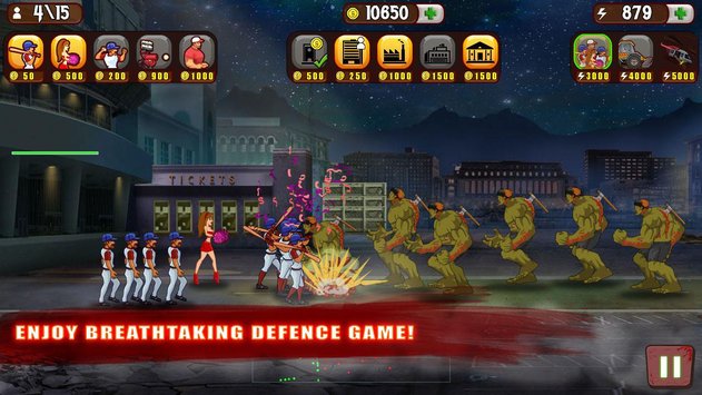 19+ Download Free Baseball Vs Zombies Mod Apk