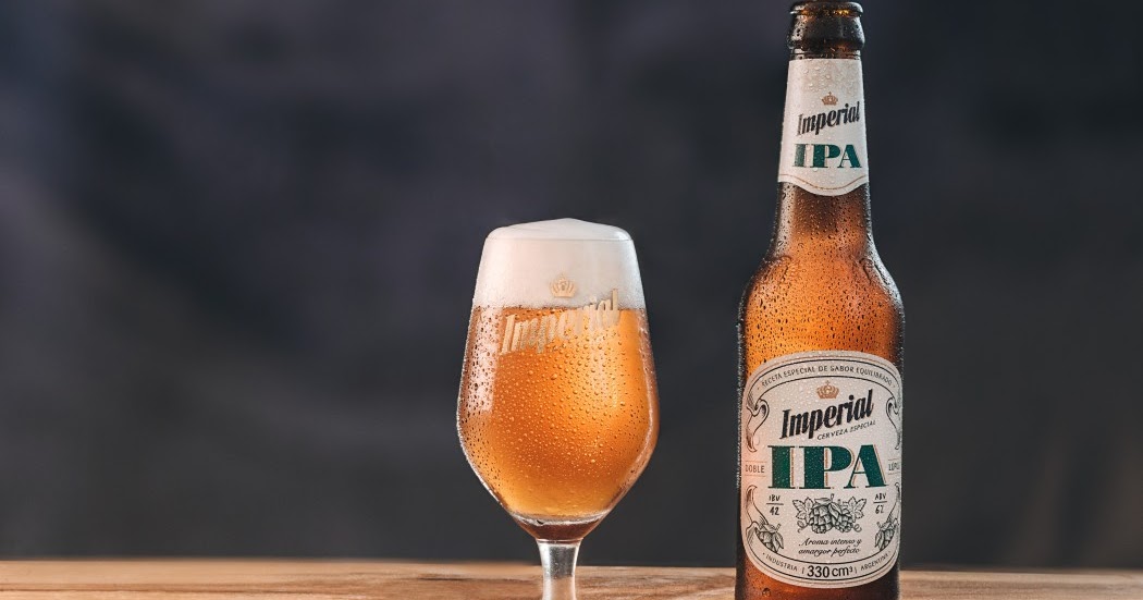 Cervezal Imperial IPA