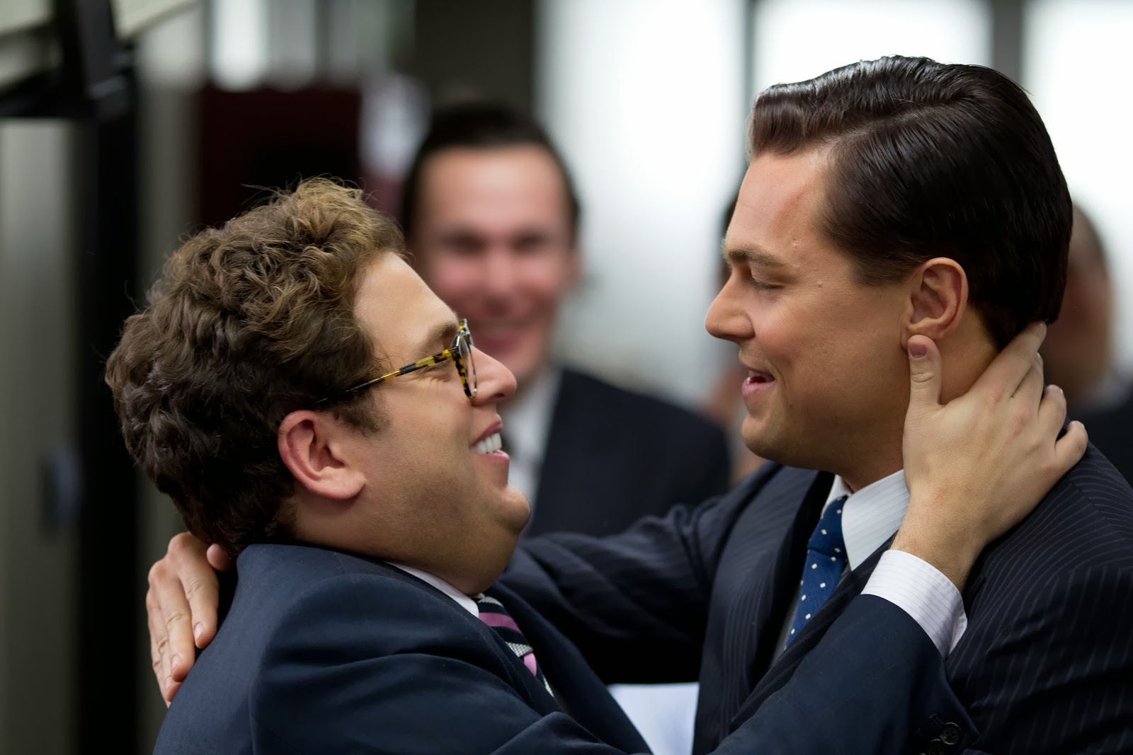 Wilk z Wall Street (2013) DiCaprio i Scorsese w najlepszym filmie