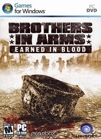 Brothers In Arms Earned in Blood Full Version RIP (PC/ENG)