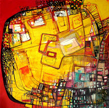 Stromboli - 90 x 90 cm - 2013