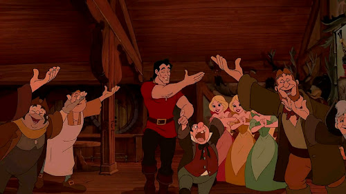 Beauty and the Beast 2017 360p / 480p / 720p / 1080p