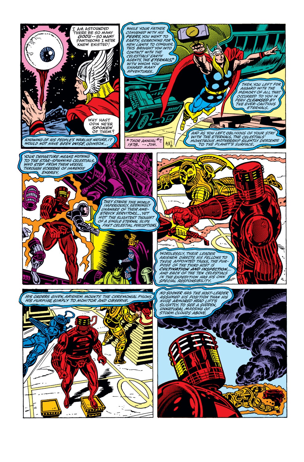 Thor (1966) 300 Page 13