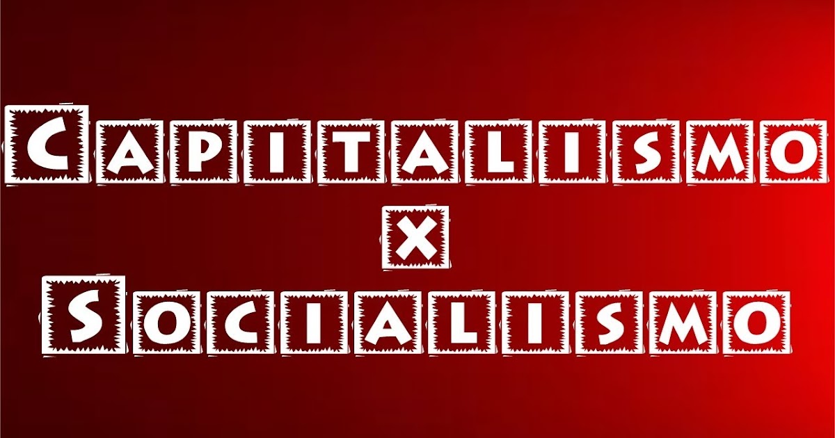 DIVERSAMENTO Socialismo x Capitalismo
