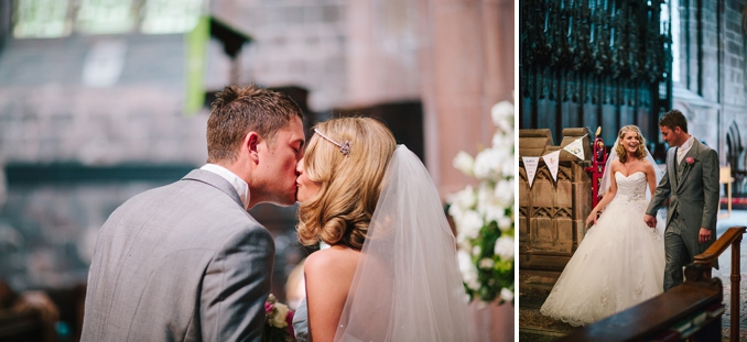 Craig and Sam's Combermere Abbey wedding by STUDIO 1208