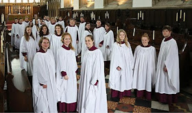 Merton College Choir