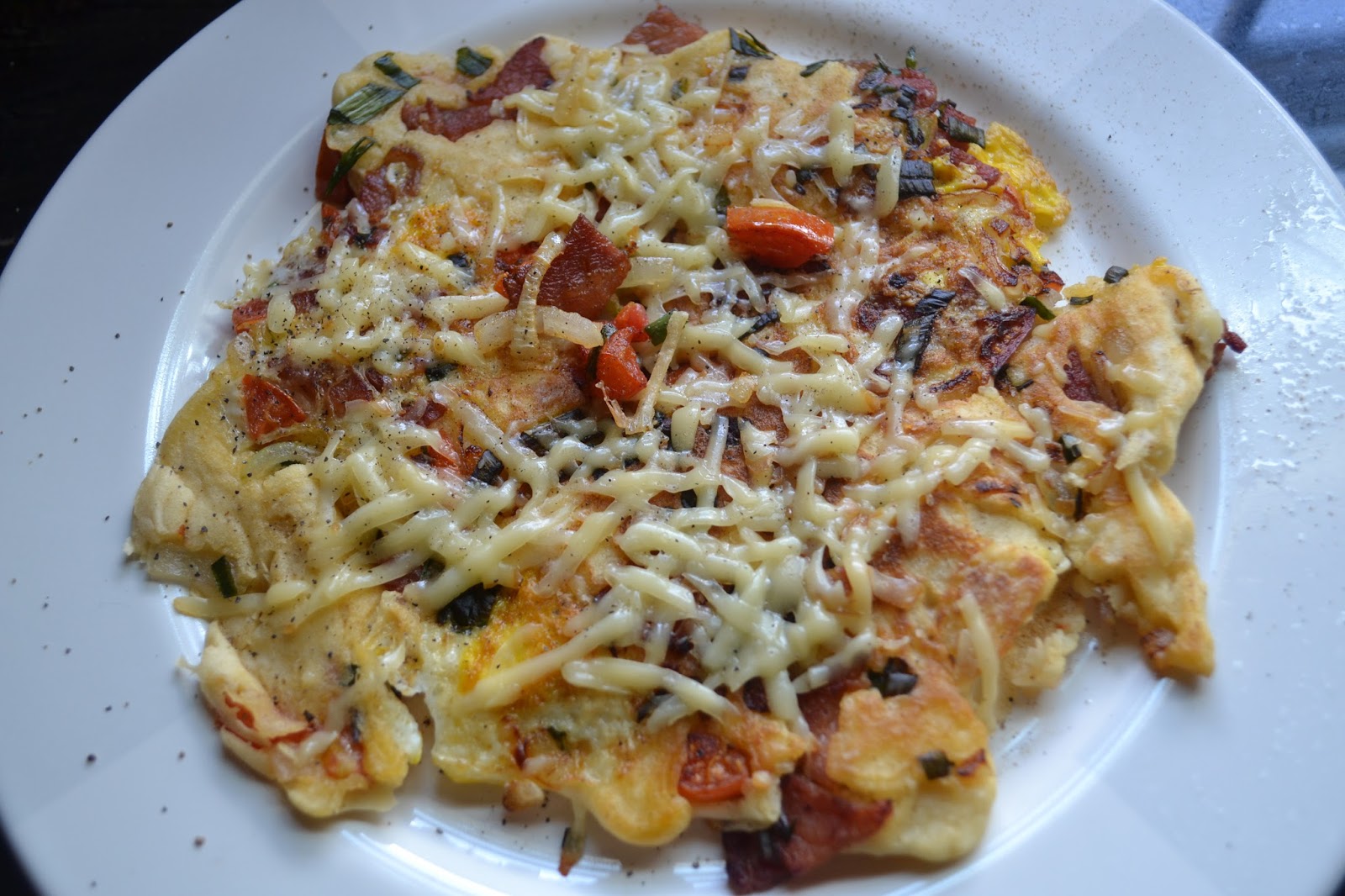 Greedy Girl : Dutch Pancakes 'Pannekoek'