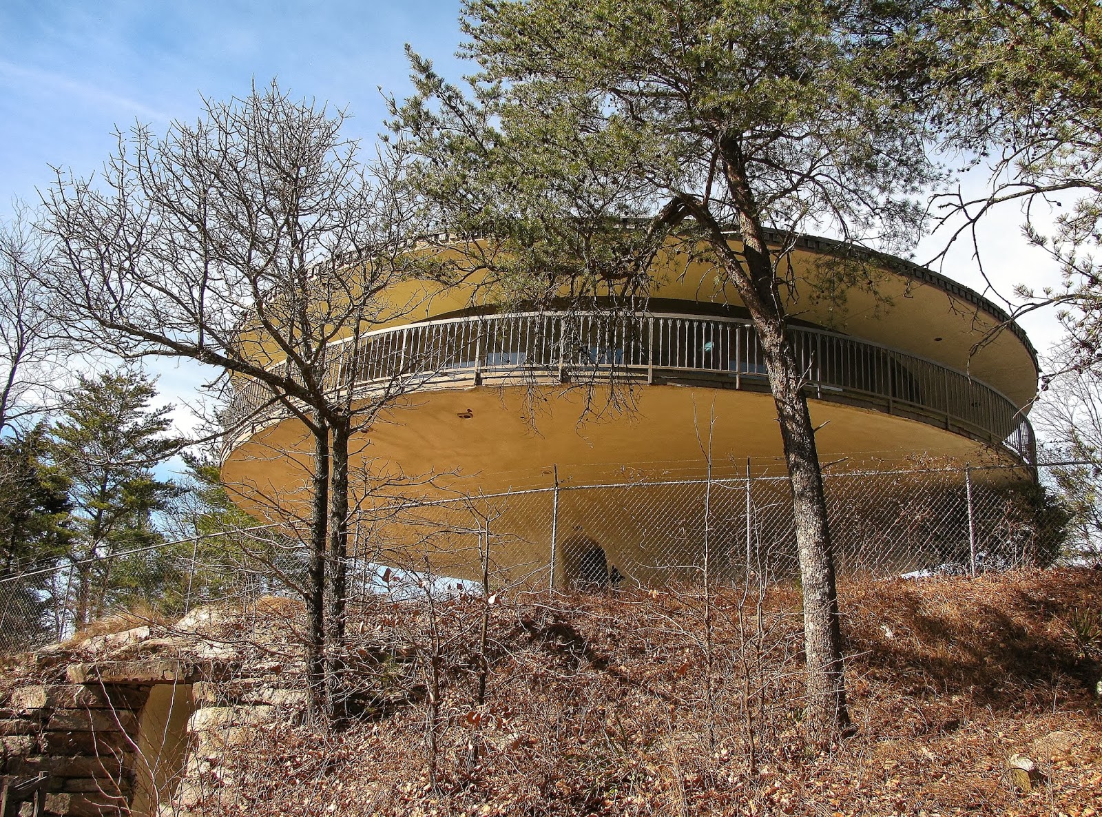 Tales From The Wood Booger Day Hikes Sawnee Mountain