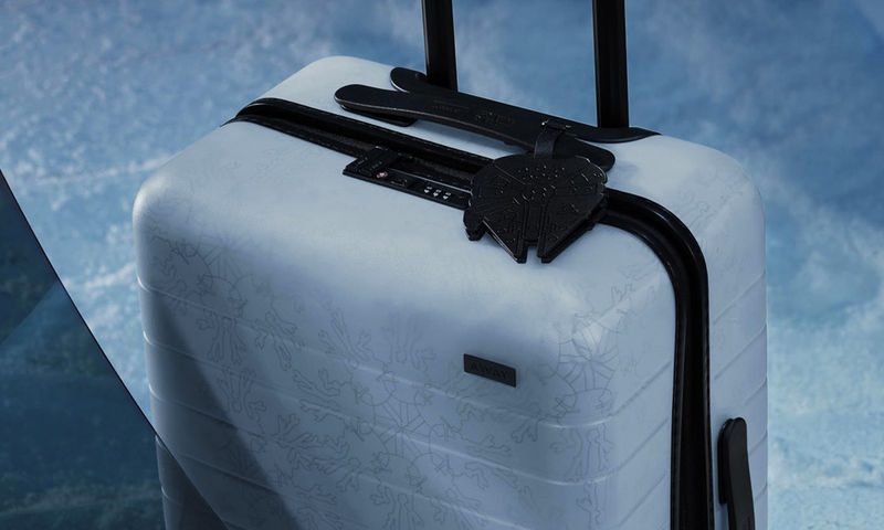 Ultra Tendencias: Las maletas de Away x Wars están en la saga intergaláctica