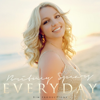 M SICA Britney Spears Everyday ESTILO Pop NOTA 010 10