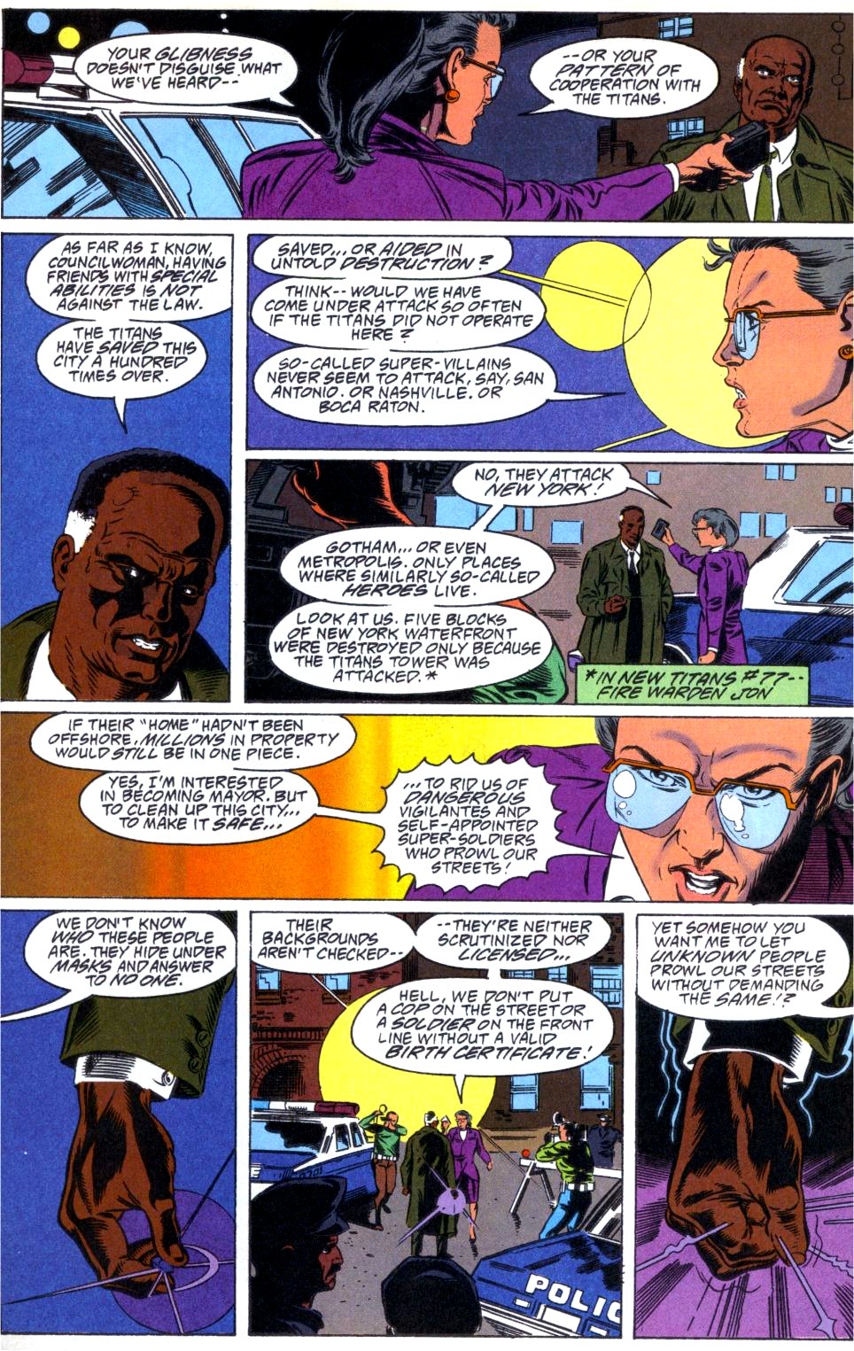 Deathstroke (1991) issue Annual 1 - Page 15