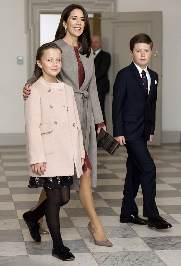 Royal Family Around the World Princess