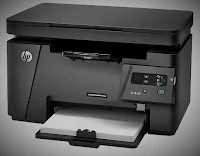 Descargar Controlador para impresora HP Laserjet Pro MFP M125a Gratis