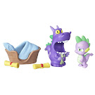 My Little Pony Nightmare Night Small Story Pack Spike Friendship is Magic Collection Pony