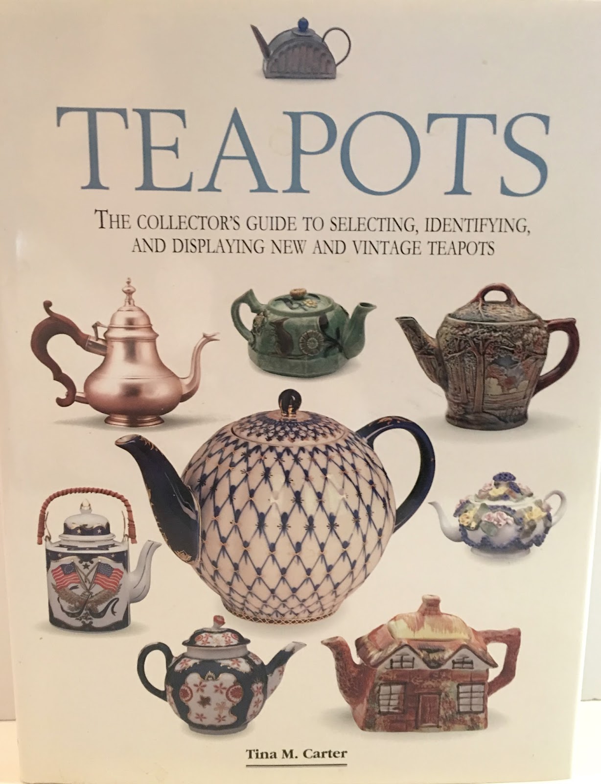 Relevant Tea Leaf Teapots Part I
