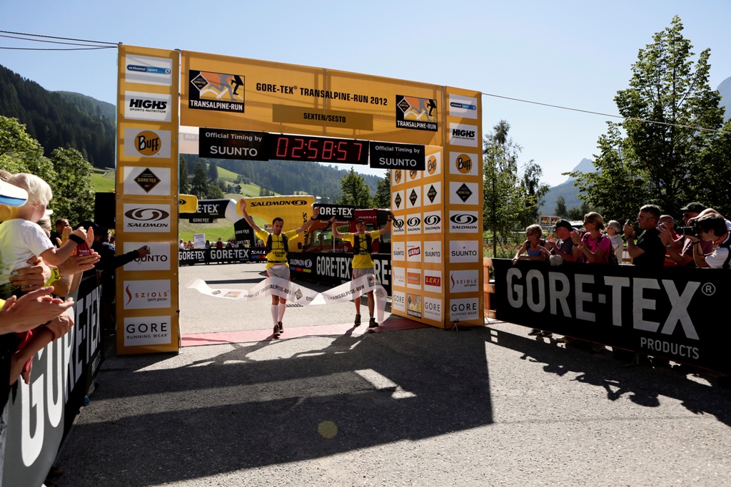 Ski Paradise September 2012