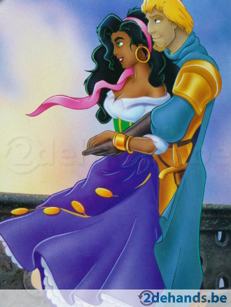Download Esmeralda La Gitana Del Jorobado De Notre Dame Images