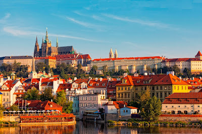 Los mejores destinos turísticos para visitar en Praga, "la ciudad más hermosa del mundo"