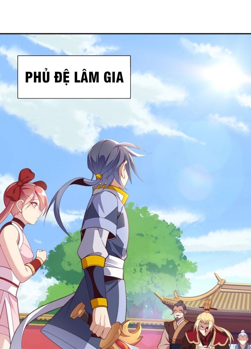 Thôn Phệ Một Thế Giới Tu Tiên Chapter 38 - Trang 2