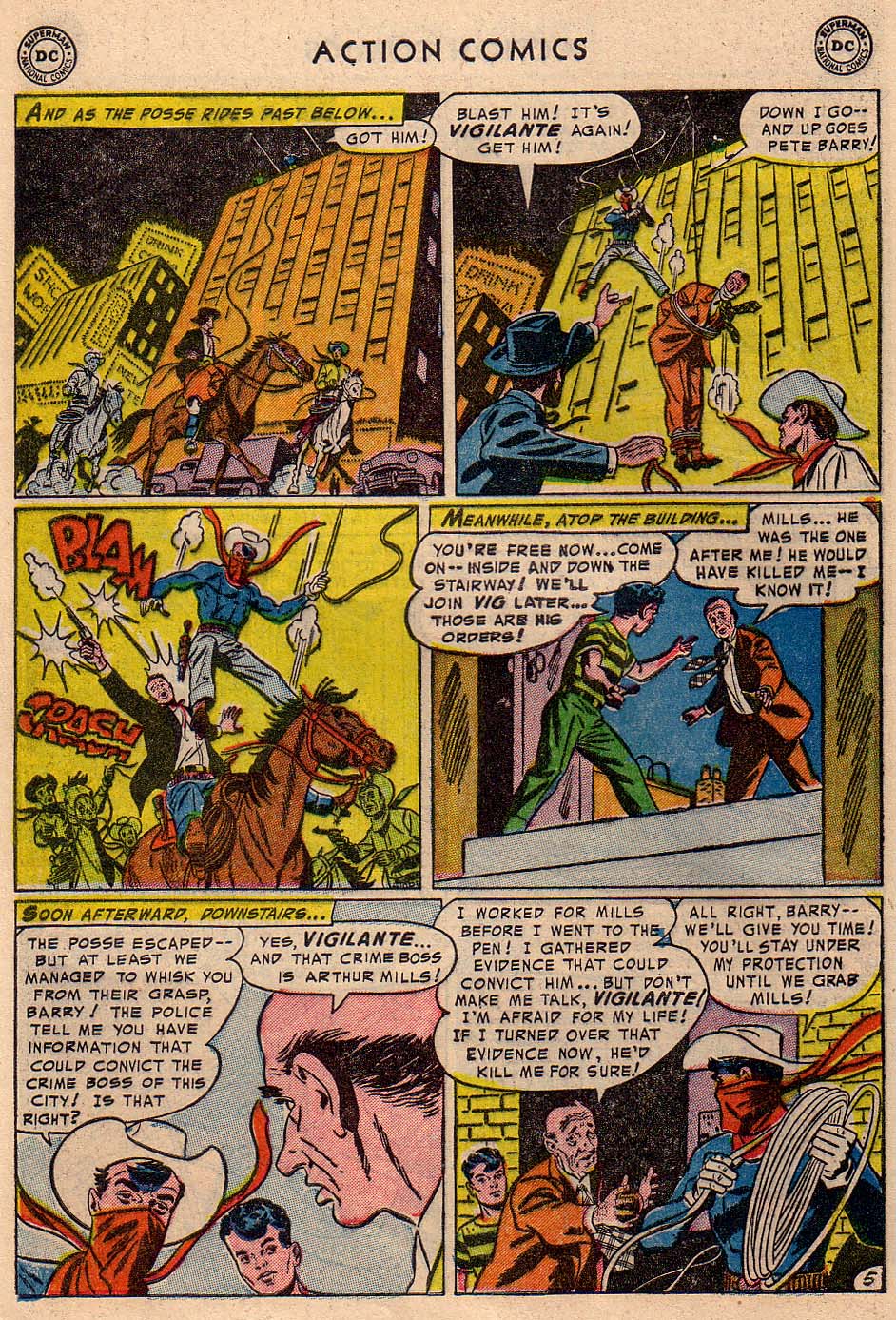 Action Comics (1938) 193 Page 37