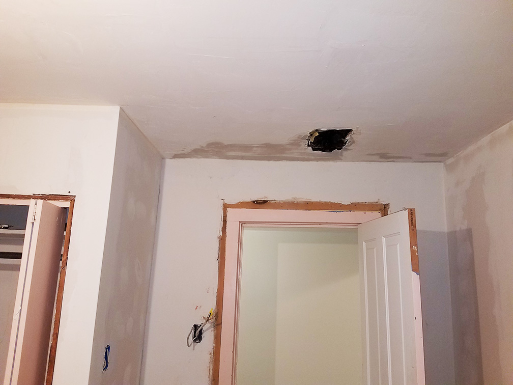 Elba Farm House Bedroom Remodel