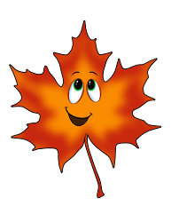 fall clip clipart october leaves leaf cartoon autumn face falling learners lanie crafts maple decor painting drawings clipartmag classifying cliparts