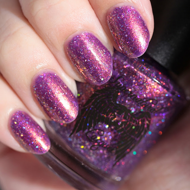 Supernatural Lacquer Birthday Ghoul