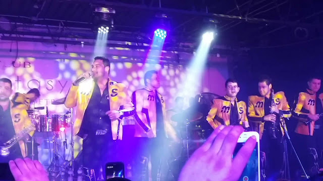 Banda MS en Mexico DF 02/12/2017 Banda MS en Mexico DF 02/12/2017