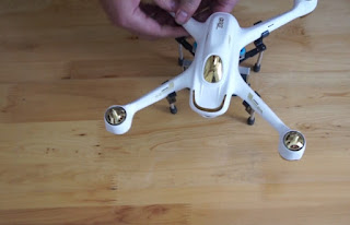 H501S Gimbal mount H501S Gimbal mount