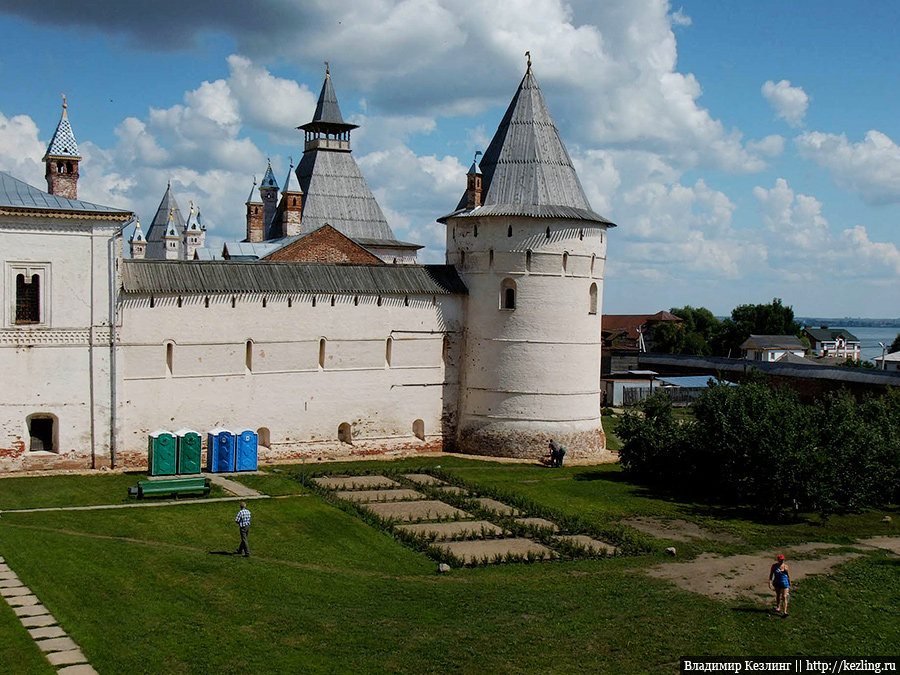 Крепость на русском Крепость на русском