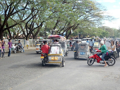 tourist spot near cabanatuan city
