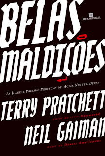 Belas Maldições // Terry Pratchett e Neil Gaiman