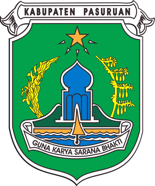 Gambar logo Kabupaten Pasuruan