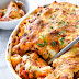 Baked Sausage And Cheese Rigatoni