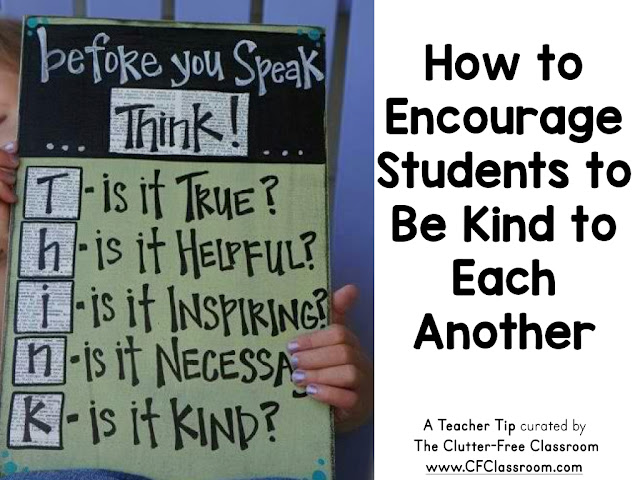 Are you wondering how to get your students to get along better? Do you an idea for helping students with social skills? This classroom management tip will be helpful to elementary teachers. Are you wondering how to get your students to get along better? Do you an idea for helping students with social skills? This classroom management tip will be helpful to elementary teachers.