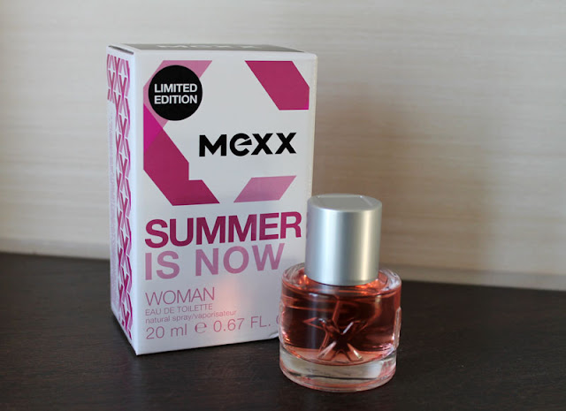 Summer Is Now Woman EdT von Mexx mit Flakon