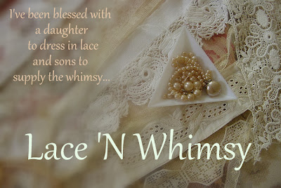 Lace and Whimsy