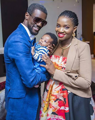 Ese Walter reveals the struggles she's had to keep a healthy sex life with her hubby after having a baby - Campus Trybe