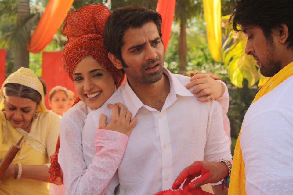 Барун собти и санайя ирани новый проект