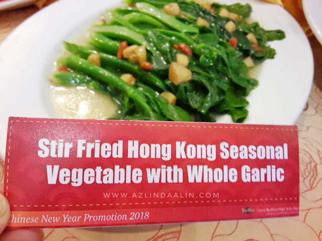 MAKAN-MAKAN CHINESE NEW YEAR 2018 (CNY) HALAL DI GRAND BLUEWAVE HOTEL SHAH ALAM MAKAN-MAKAN CHINESE NEW YEAR 2018 (CNY) HALAL DI GRAND BLUEWAVE HOTEL SHAH ALAM