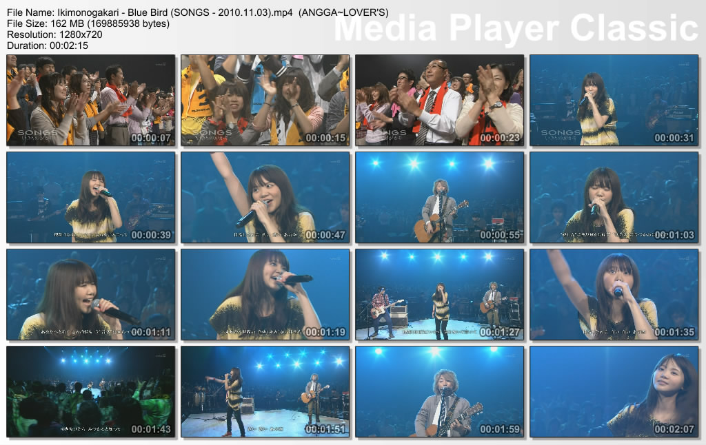 blue bird ikimono gakari musicplayer blue bird ikimono gakari musicplayer