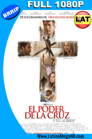 El Poder del La Cruz (2015) Latino Full HD 1080P (2015)